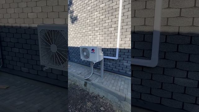 Gree ферма у Сплит системы ?????