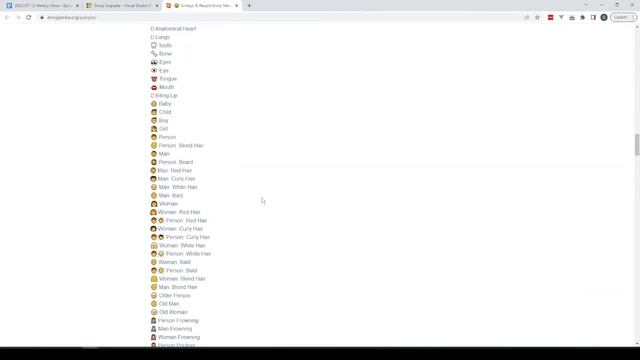 Emoji Snippets - VSCode Hint Tip and Trick of the Week - 07/12/22 - Episode 156 смотреть онлайн
