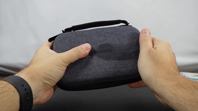 Syncwire Travel Case Gadget Bag and Syncwire USB C to HDMI Cable | Unboxing & Review смотреть онлайн