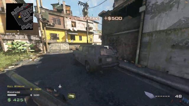 [1] Modern Warfare® 2 Campaign Remastered - Survial Mode [H2 Mod] смотреть онлайн