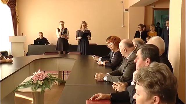 Сразу два знаменательных события в механико-технологическом техникуме молочной промышленности смотреть онлайн