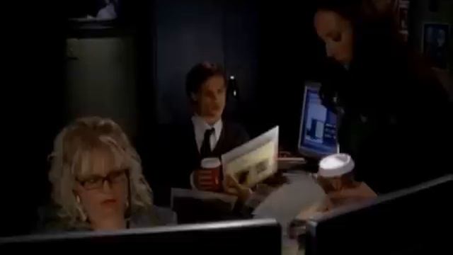 Наша служба (Criminal Minds)