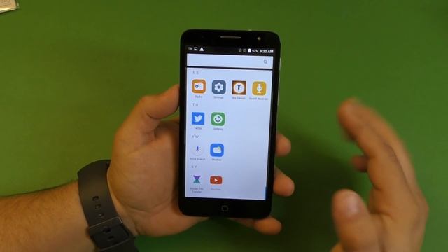 Alcatel Pop 4 Plus Hands On & Gameplay Demo смотреть онлайн