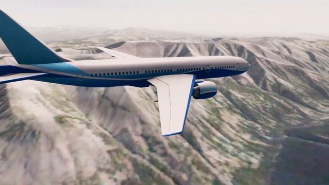 Airplane Pilot Flight Simulator (2019) Trailer 2 смотреть онлайн
