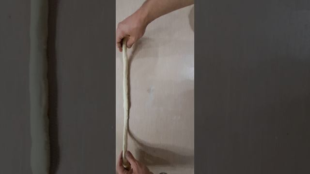 Сосиска в тесте от Теймур Шеф'а