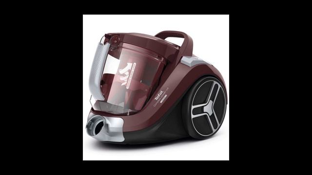 Пылесос с контейнером для пыли Tefal