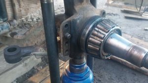 самодельный шкворнедав