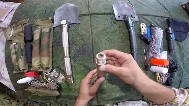 Обзор лопаты АСЕ А4-23 ( KING KONG Shovel, EGO Toolse) с brandcamp BC-L-V. Мифы и достоинства! смотреть онлайн