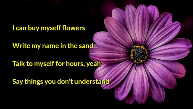 FLOWERS - MILEY CYRUS lyric video | Cello & Piano Cover by Brooklyn Duo смотреть онлайн