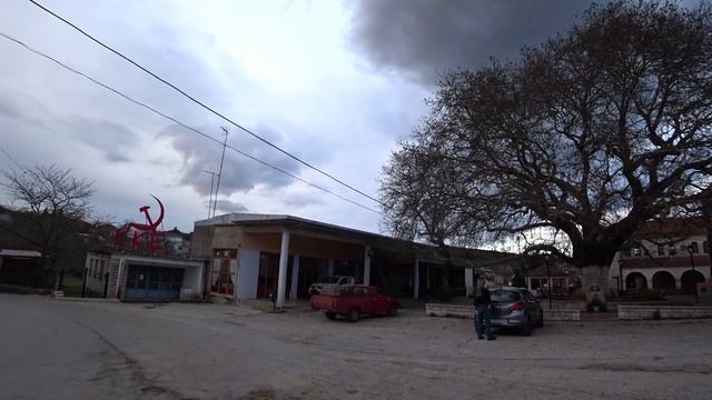 Загорохорья. Янина. Греция. Традиционный греческий дом смотреть онлайн