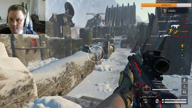 Warface: Долгожданный Марафон идем кланом смотреть онлайн