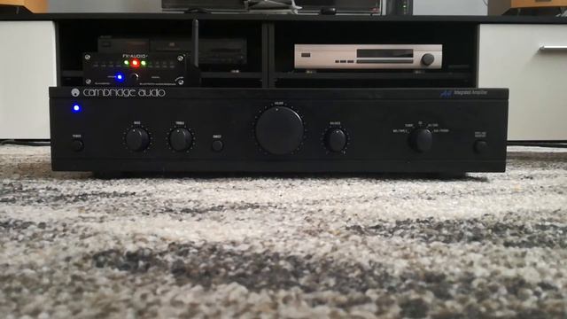 Cambridge Audio A4, FX-Audio BL-Muse 2 смотреть онлайн
