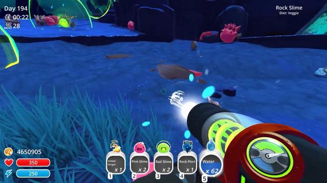 Slime Rancher - Let's Play Ep 164 - RAD ROCKS смотреть онлайн