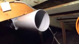 Не делай вентиляцию не посмотрев это! Устраняем течь конденсата.