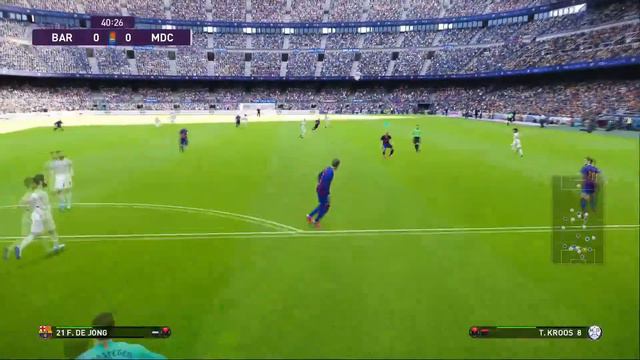"PRO EVOLUTION SOCCER 2020" O'YININI O'YNIMIZ. ENG ZO'R FUTBOL O'YINI! смотреть онлайн