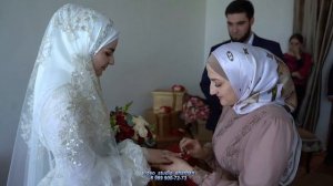 Шикарная Свадьба в с. Толстой-Юрт. Видео Студия Шархан