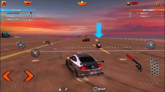 My CAR is In This Game!! - 4th of JULY Update!! w/Monster Trucks (Dubia Drift 2) | SLAPTrain смотреть онлайн