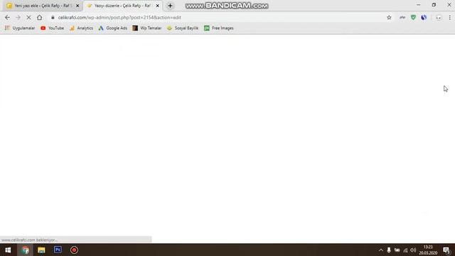Buildpress Wordpress Theme Var Olan Bir Yazıyı Düzeltme смотреть онлайн