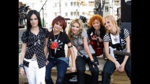 Ранетки - белая панама