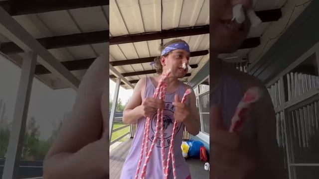 Можно и без алкоголя, поправить здоровье! [Русский Рэп] смотреть онлайн