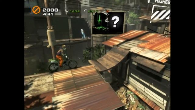 Urban Trial Freestyle - Speed Frontier [Stunt Mode - 5 stars] смотреть онлайн