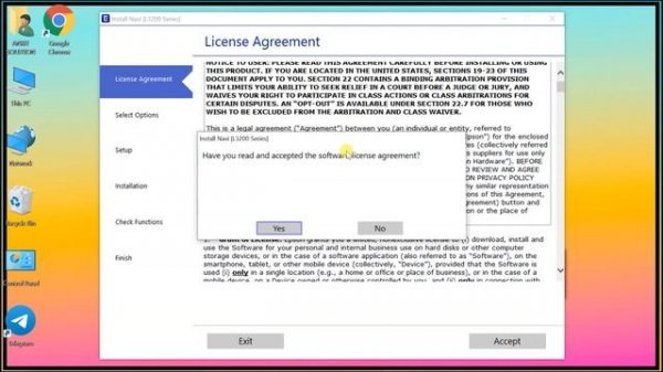 Epson l3200 Driver Download And Full Installation || in hindi