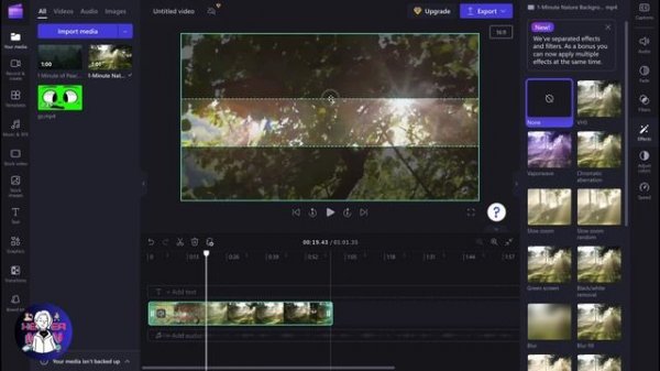 How To Remove Background On ClipChamp