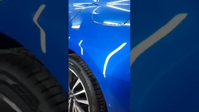 Kia stinger покрытие керамикой и бронирование ! смотреть онлайн