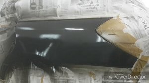 Покраска авто лаком