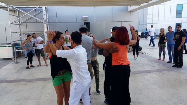 ADIDF 2016 - La Rueda Workshop смотреть онлайн