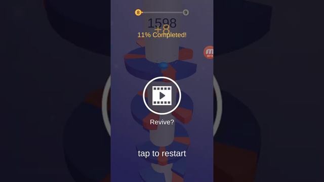 Helix Jump(Mod/Infinite Revives/No Ads)[Link in the Description] смотреть онлайн