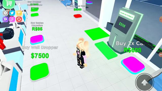 Строим свой АЭРОПОРТ! ОБАЛДЕЛИ? ДЕРЕВО ЗА СТОЛЬКО?? / Roblox Airport Tycoon / Maribai смотреть онлайн