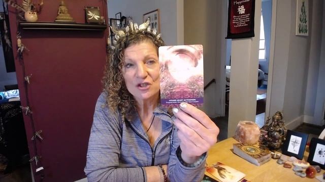 HAPPY NEW YEAR! ORACLE READING ?? A HEART HEALING?? January 1, 2022! смотреть онлайн