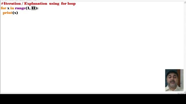 PYTHON PANDA FOR LOOP ITERATION CONDITIONAL STATEMENT 6 смотреть онлайн