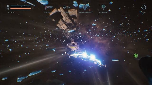 Everspace - [Full run] Ancient sites encounters! смотреть онлайн
