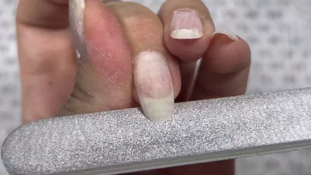 Chizg’ich Yordamida Tirnoq Uzunligini Aniqlab, Pilkalash Va Manikyur Qilish/