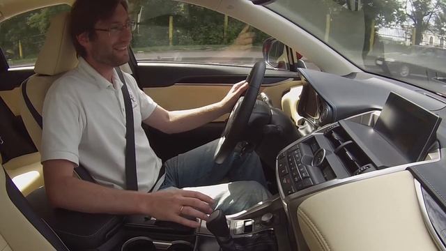 Лексус НХ 200 (Lexus NX 200): народная роскошь смотреть онлайн