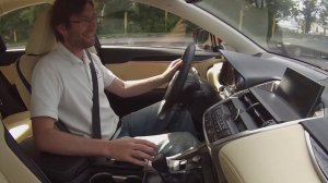 Лексус НХ 200 (Lexus NX 200): народная роскошь