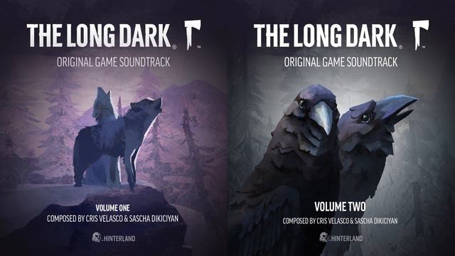 The Long Dark OST: Full Game Soundtrack смотреть онлайн