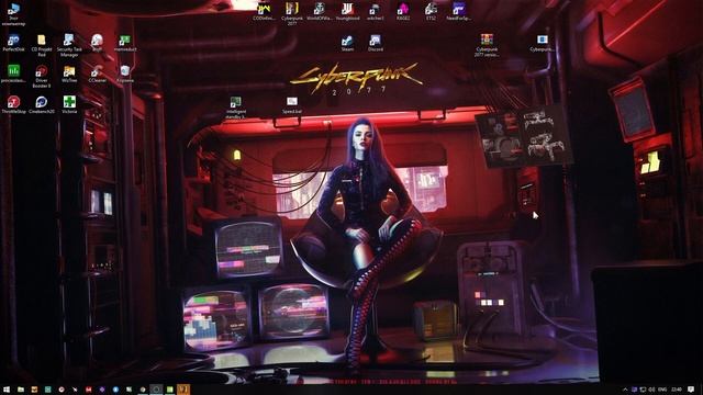 Способы/Рекомендации/Советы/ поднять FPS в CYBERPUNK2077 убрать лаги