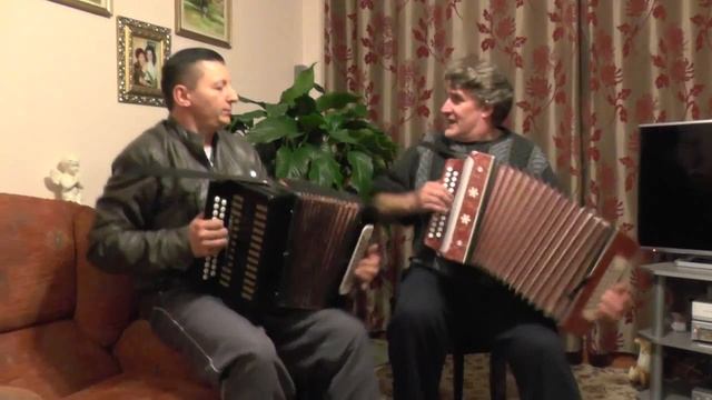 "Полька на два боки" - исполняют Сергей Балан, Виктор Лукашов смотреть онлайн