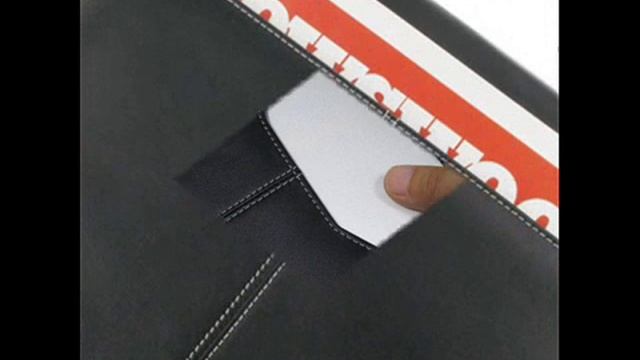 PDair Leather case for Apple New MacBook Air 2010 11" - Business Type (Black) смотреть онлайн