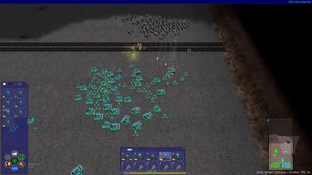 Вечерние игры Vaut'а. Warzone 2100 смотреть онлайн