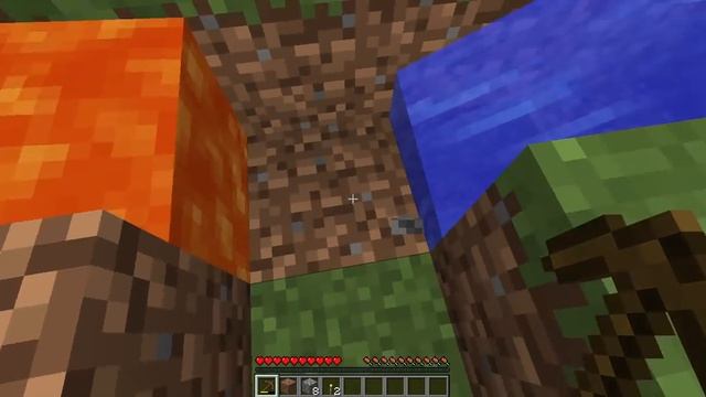 Minecraft Skyblock Survival No Commentary Day 1 смотреть онлайн