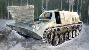 Самая слабая в мире БМП /Шокирующие результаты испытаний