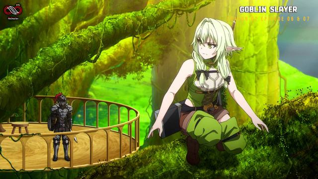 Goblin Slayer Season 2 Episode 6 & 7 Explained in Tamil смотреть онлайн