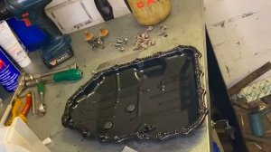 Замена масла в АКПП Хендай Солярис в Северодвинске (Hyundai Solaris)