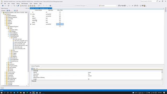 C# : BARANGAY MANAGEMENT AND INFORMATION SYSTEM #ONLINECLASS EP. 13 смотреть онлайн