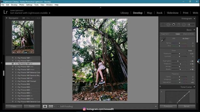 VSCO FILM PRESET & TUTORIAL смотреть онлайн