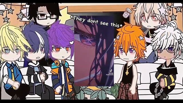 ||~☆Obey me React to F! mc as Ai hoshino ~☆|| Obeyme x ONK || 1/2 || смотреть онлайн